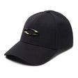OAKLEY Tincan Cap in Schwarz und Camouflage, Freizeitbekleidung, mit verstellbarem Schnallenverschluss, gewebtes Logo vorne