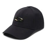 OAKLEY Tincan Cap in Schwarz und Camouflage, Freizeitbekleidung, mit verstellbarem Schnallenverschluss, gewebtes Logo vorne