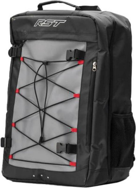RST Race Dept Rucksack - Schwarz