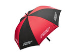RST Regenschirm - Schwarz/Rot