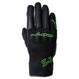 Herren Motorradhandschuhe RST S-1 Mesh CE in Blau, atmungsaktives Mesh-Material mit Schutzelementen für sicheren Fahrkomfort