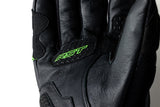 RST Motorradhandschuhe Herren S-1 Mesh in Blau, atmungsaktive Handschuhe mit CE-Zertifizierung, für sicheren Motorradschutz.