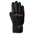 RST Motorradhandschuhe Herren S-1 Mesh CE, Neonorange, atmungsaktive Fahrhandschuhe mit Schutz für Motorradfahrer.