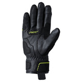 RST Motorradhandschuhe Herren S-1 Mesh CE in Neon Gelb, atmungsaktive und schützende Motorradhandschuhe für Herren.