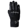 Weißer Damen-Motorradhandschuh RST S-1 Mesh CE mit atmungsaktivem Material und Schutzpolstern, Ansicht von vorne
