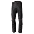 Schwarze RST Ventilator XT Motorradhose für Herren, Touring-Hose mit Belüftung und CE-Schutz, sichtbar auf dem Bild.