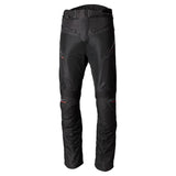 Schwarze RST Ventilator XT Motorradhose für Herren, Touring-Hose mit Belüftung und CE-Schutz, sichtbar auf dem Bild.