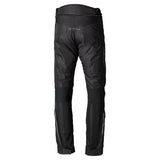 Schwarze RST Ventilator XT Motorradhose für Herren, Touren-Hose mit Belüftung, strapazierfähiges Motorradzubehör