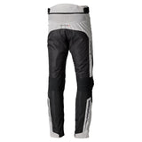 RST Ventilator XT Motorradhose Herren in Silber, Touring-Hosen mit Belüftungsöffnungen und CE-Schutz für Herren.