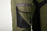 RST Maverick EVO CE Motorradhose Herren - Khaki/Grau