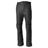 Schwarze RST S-1 Motorradhose für Herren, Touring-Hose mit CE-Schutz, robustes Textilmaterial, sichtbare Reißverschlüsse und Protektoren