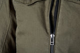 RST Crosby 2 CE Textil-Motorradjacke Herren - Grün