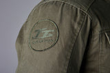 RST Crosby 2 CE Textil-Motorradjacke Herren - Grün