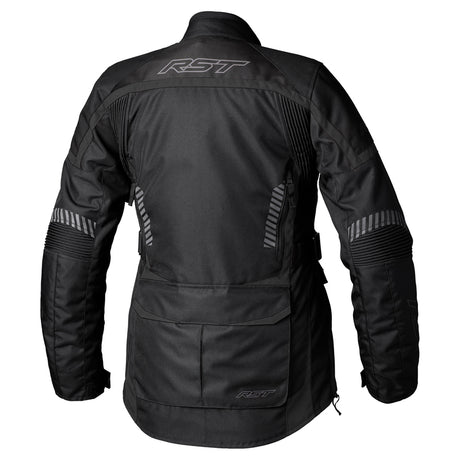 RST Maverick EVO CE Textil-Motorradjacke Damen - Schwarz
