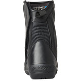 Schwarze RST Atlas Mid wasserdichte Touring-Motorradstiefel für Herren, robustes Design mit CE-Schutz