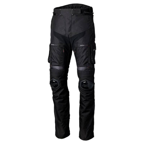 RST Ranger CE Motorradhose Herren - kurzes Bein - Schwarz