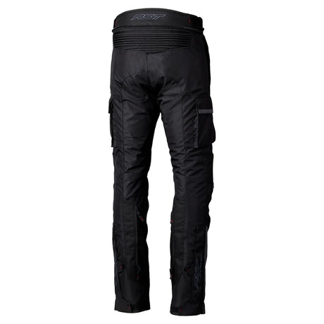RST Ranger CE Motorradhose Herren - kurzes Bein - Schwarz