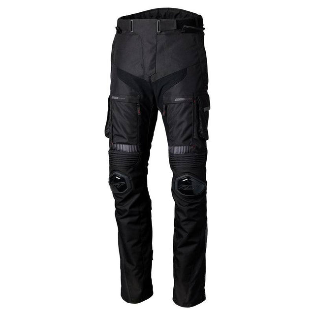 RST Ranger CE Motorradhose Herren - kurzes Bein - Schwarz