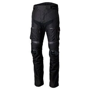 RST Ranger CE Motorradhose Herren - kurzes Bein - Schwarz