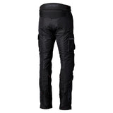 RST Ranger CE Motorradhose Herren - kurzes Bein - Schwarz