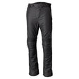 Schwarze Herren Motorradhose RST S-1 mit kurzem Bein, Touring-Serie, CE-zertifiziert, stabile Passform, für sicheren Motorradsport.