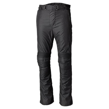 RST S-1 Motorradhose CE Herren , langes Bein - Schwarz