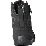 Schwarze RST Sabre wasserdichte CE Motorradstiefel für Herren, Touring-Stiefel mit robustem Design, auf Bild sichtbar.