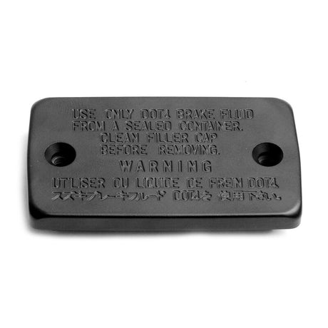 TOURM COVER FRONT BRAKE TANK