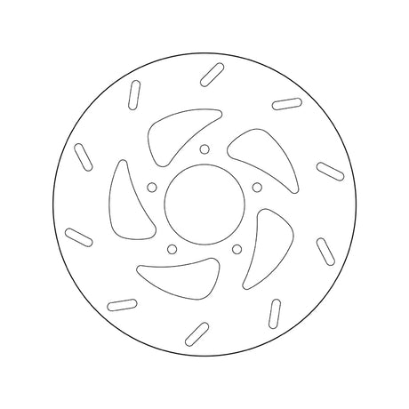 BREMB BRAKE DISC ORO SERIE 68B40730