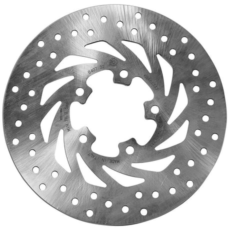 BREMB BRAKE DISC ORO SERIE 68B40732