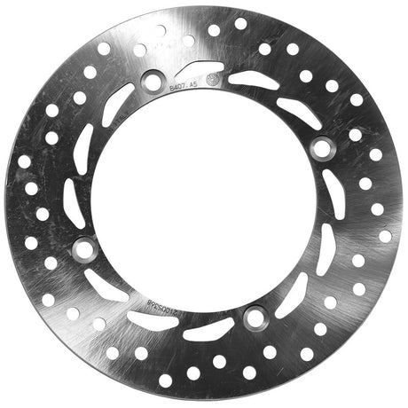 BREMB BRAKE DISC ORO SERIE 68B407A5