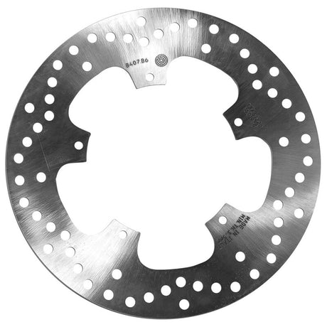 BREMB BRAKE DISC ORO SERIE 68B407B6