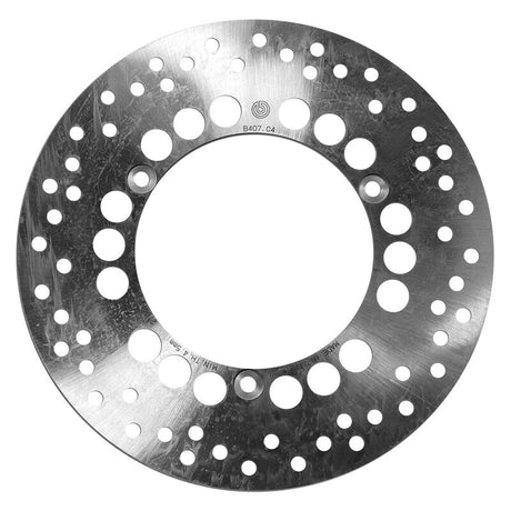 BREMB BRAKE DISC ORO SERIE 68B407C4
