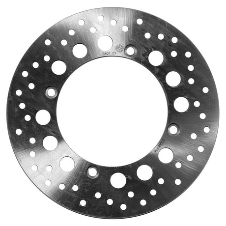 BREMB BRAKE DISC ORO SERIE 68B407C7