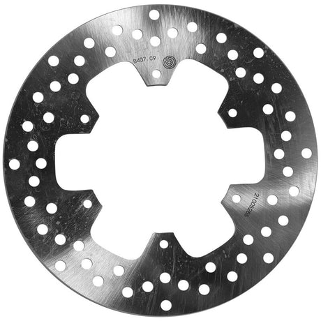 BREMB BRAKE DISC ORO SERIE 68B407C9