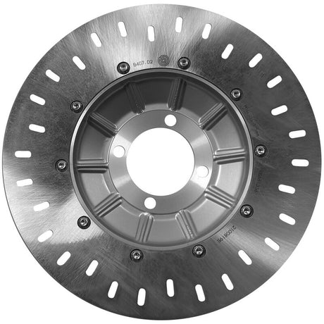 BREMB BRAKE DISC ORO SERIE 68B407D2