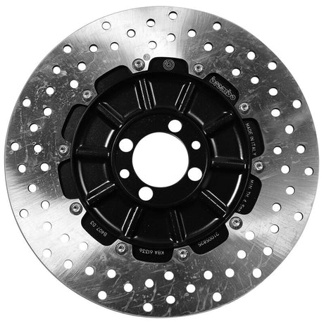 BREMB BRAKE DISC ORO SERIE 68B407D3