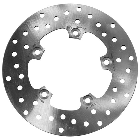 BREMB BRAKE DISC ORO SERIE 68B407G2