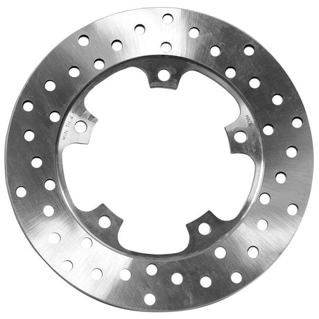 BREMB BRAKE DISC ORO SERIE 68B407G6
