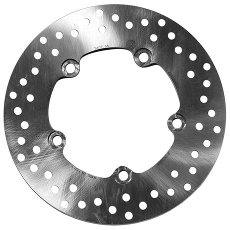 BREMB BRAKE DISC ORO SERIE 68B407G8