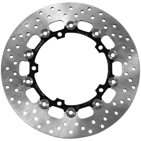 BREMB BRAKE DISC ORO SERIE 78B40837