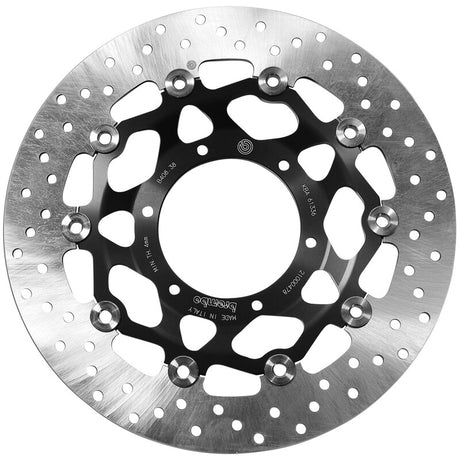 BREMB BRAKE DISC ORO SERIE 78B40838