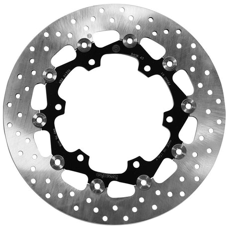 BREMB BRAKE DISC ORO SERIE 78B40843