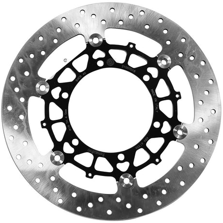 BREMB BRAKE DISC ORO SERIE 78B40846