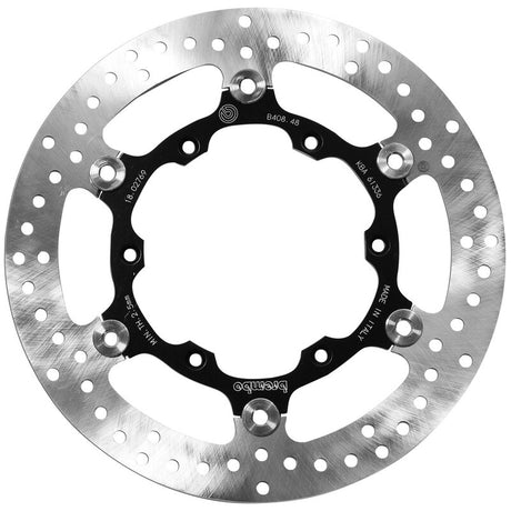 BREMB BRAKE DISC ORO SERIE 78B40848