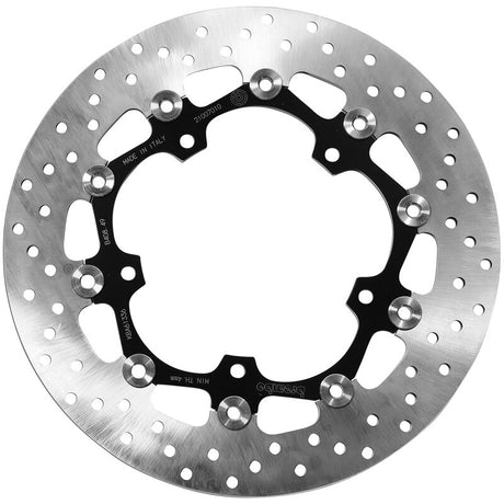 BREMB BRAKE DISC ORO SERIE 78B40849
