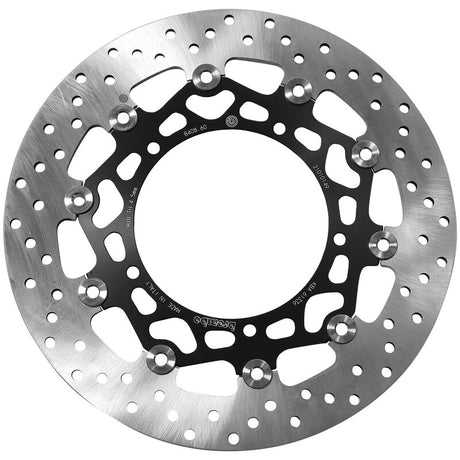 BREMB BRAKE DISC ORO SERIE 78B40860