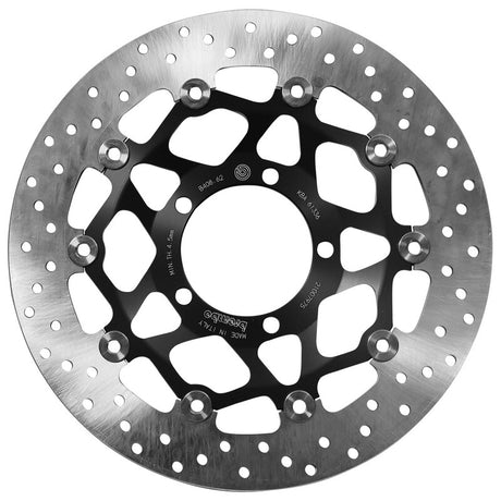 BREMB BRAKE DISC ORO SERIE 78B40862