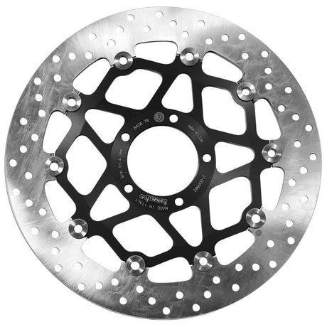 BREMB BRAKE DISC ORO SERIE 78B40878