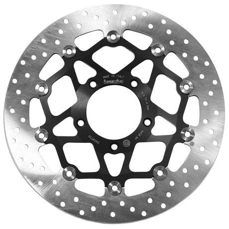 BREMB BRAKE DISC ORO SERIE 78B40889